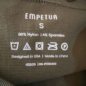 Shapermint Shaping Leggings, Size Small